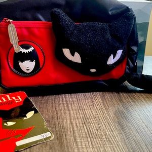 Cat lover for cosmetic or accessories